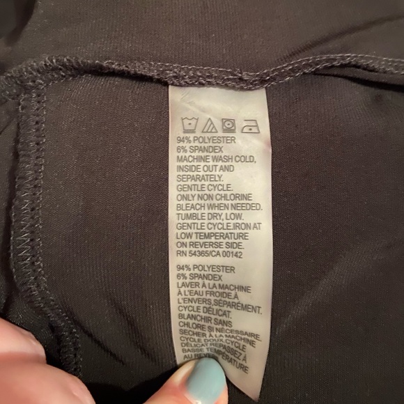 EUC Cooling block color striped cardigan - Picture 5 of 5